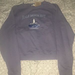 Urban Outfitters Pullover Sweatshirt